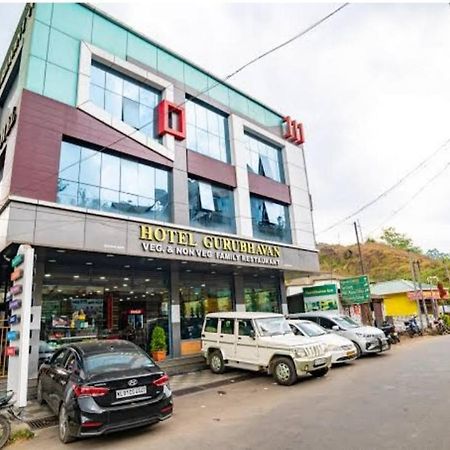 Hotelgurubhavan Munnar Eksteriør bilde