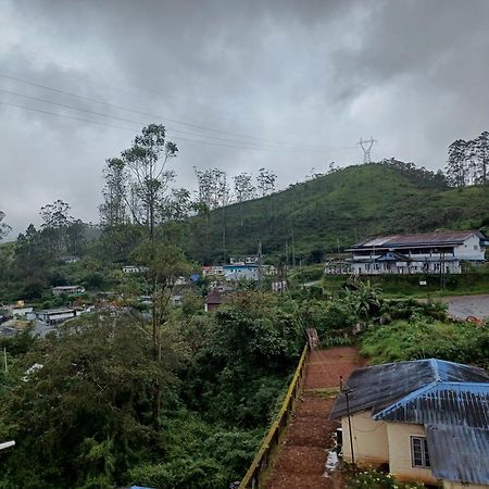 Hotelgurubhavan Munnar Eksteriør bilde