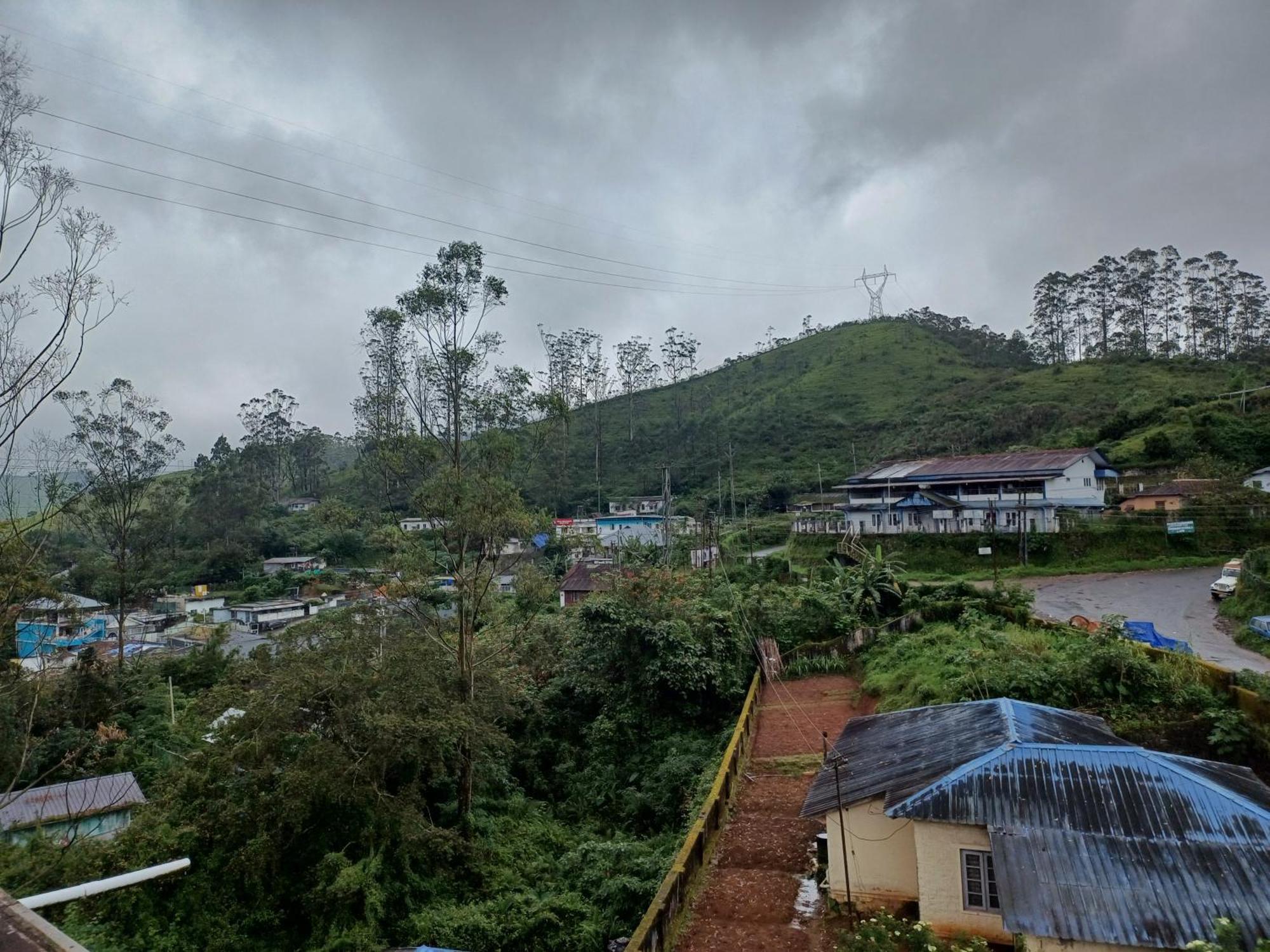 Hotelgurubhavan Munnar Eksteriør bilde