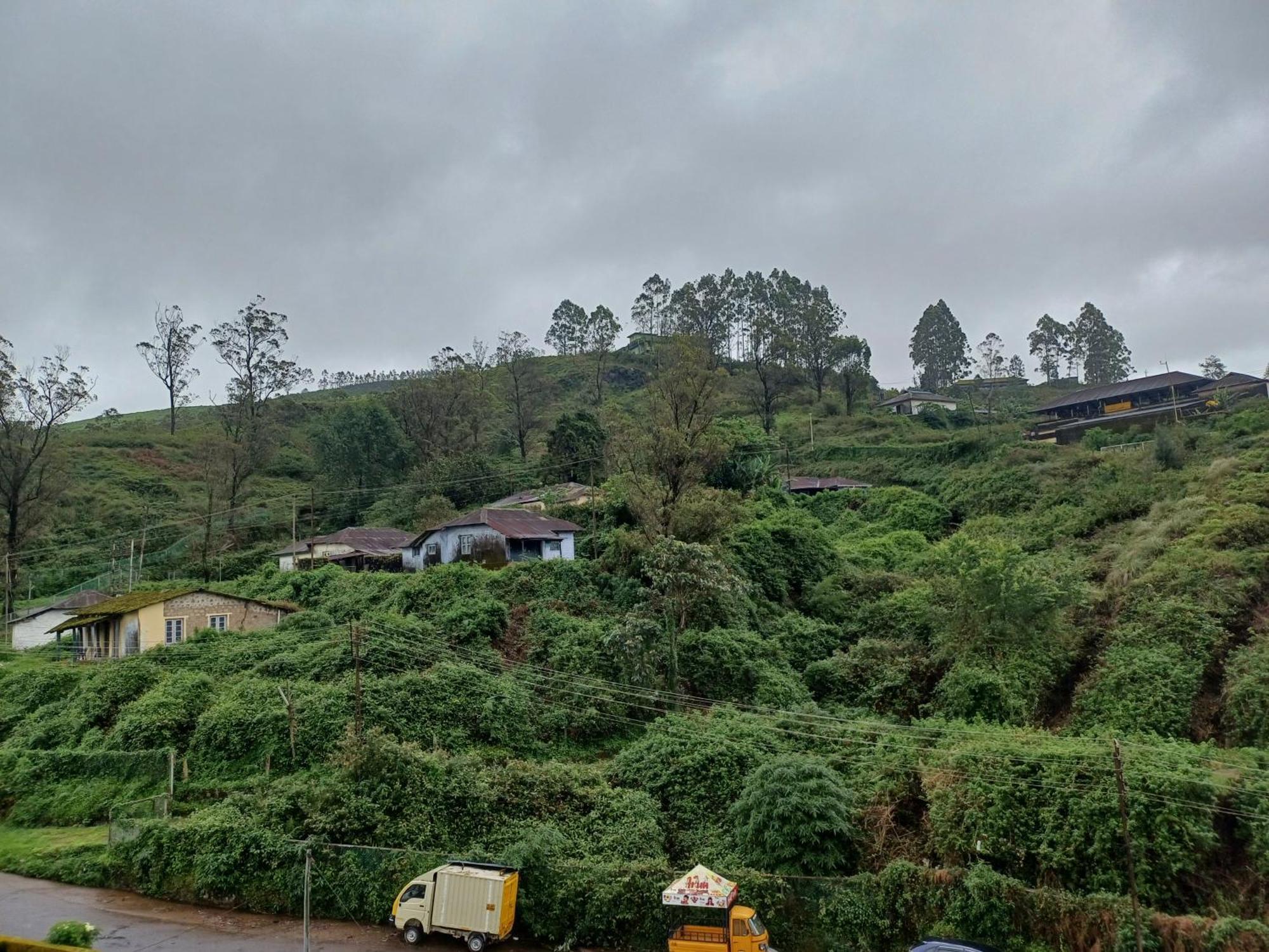 Hotelgurubhavan Munnar Eksteriør bilde