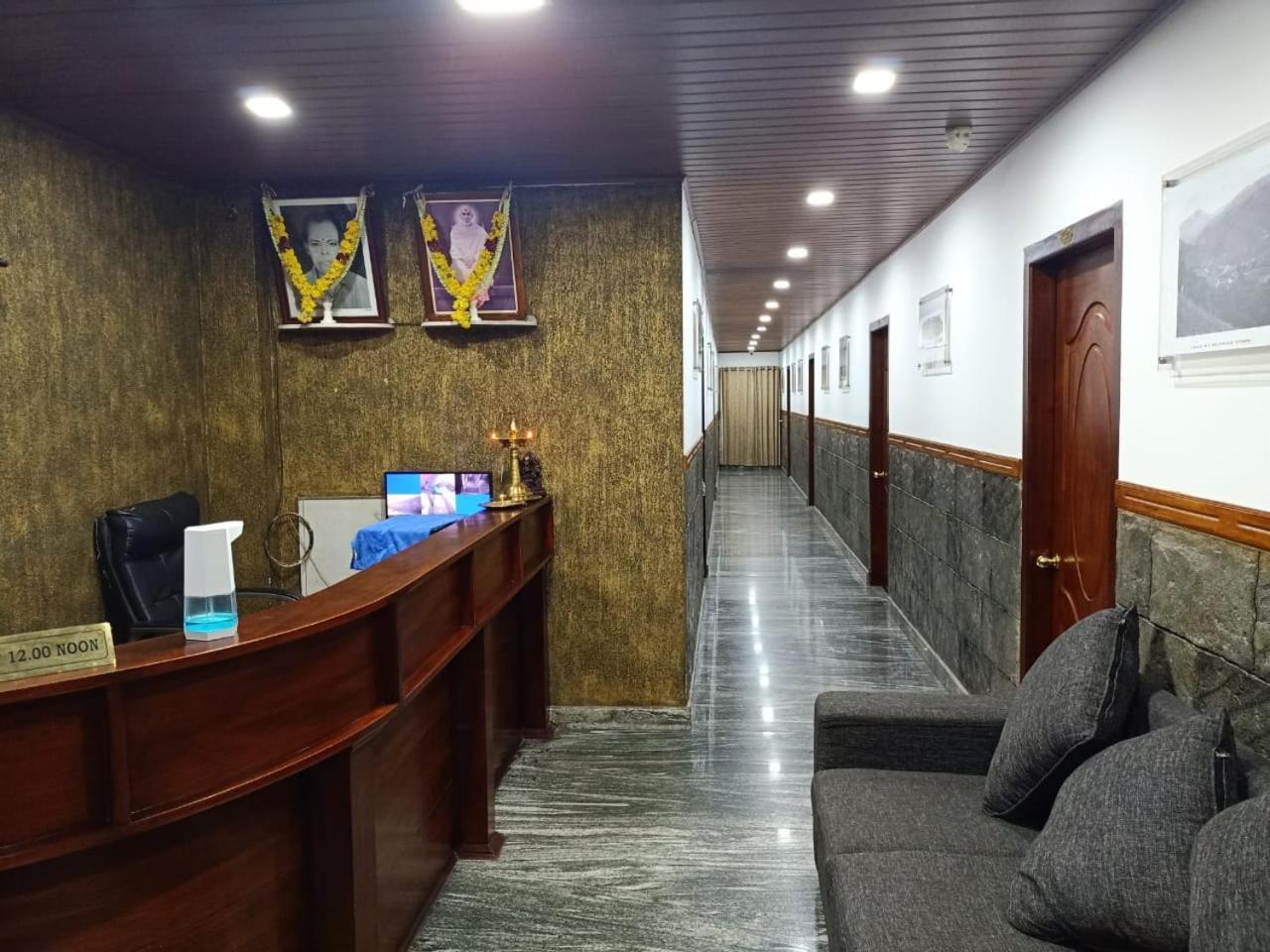 Hotelgurubhavan Munnar Eksteriør bilde