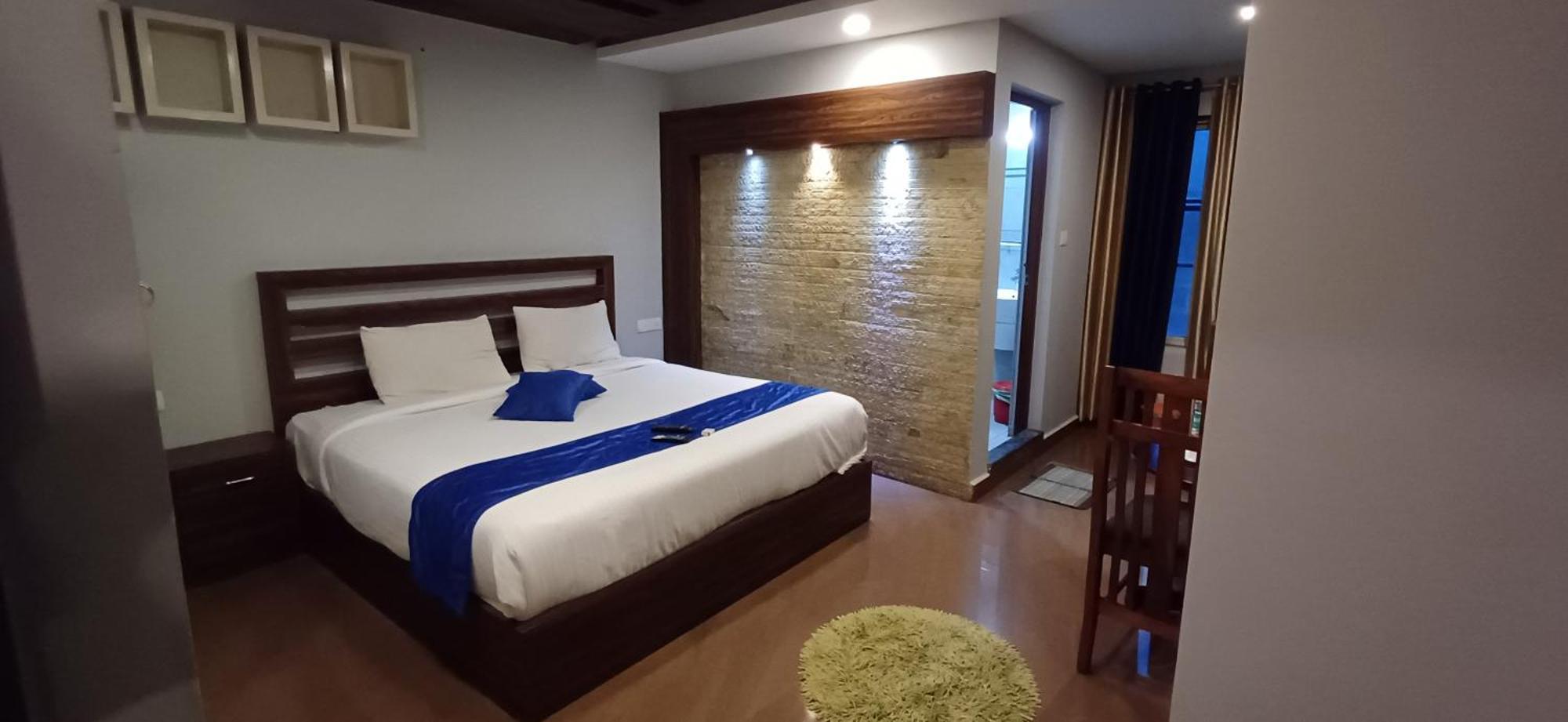 Hotelgurubhavan Munnar Eksteriør bilde
