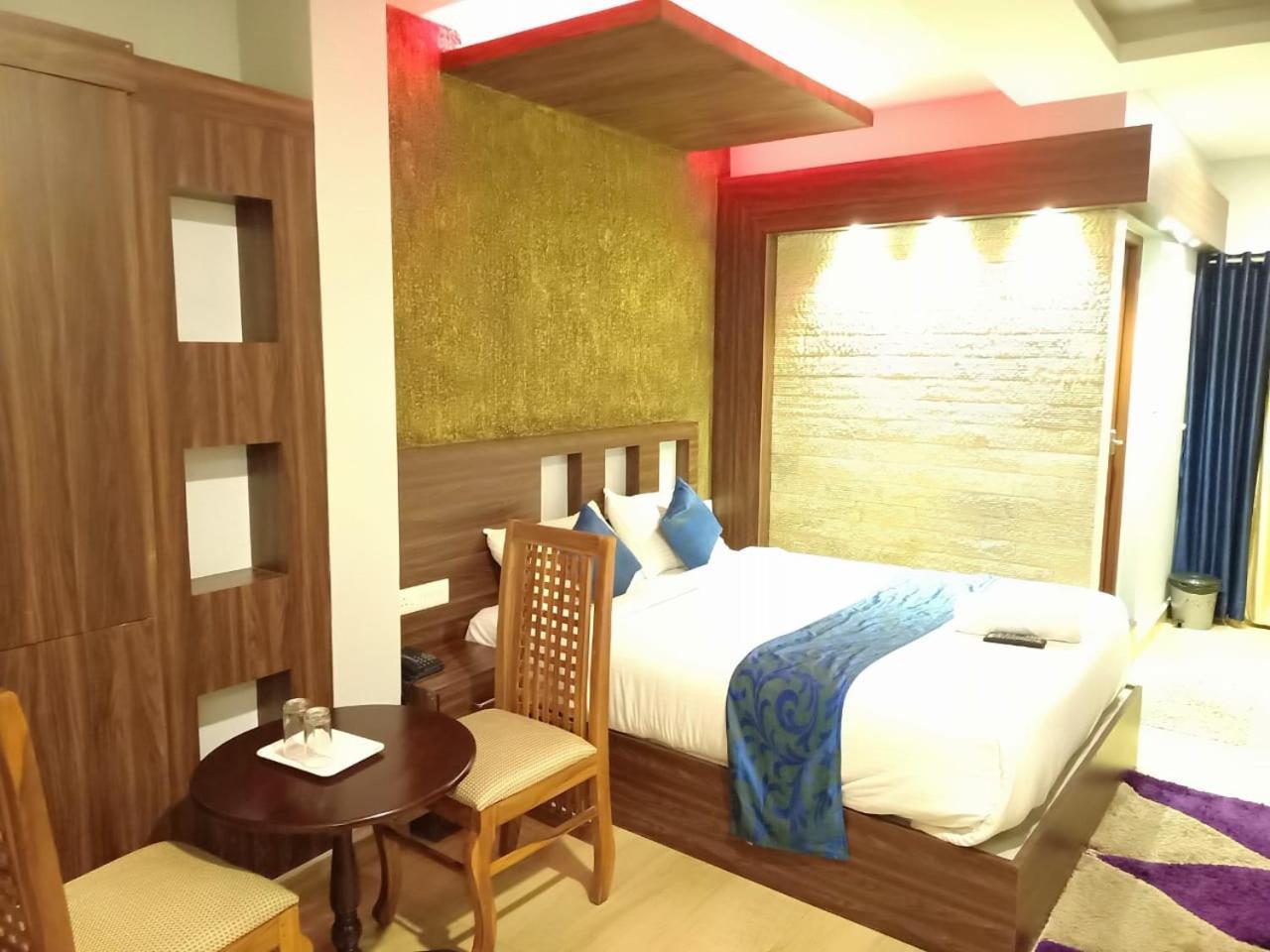 Hotelgurubhavan Munnar Eksteriør bilde