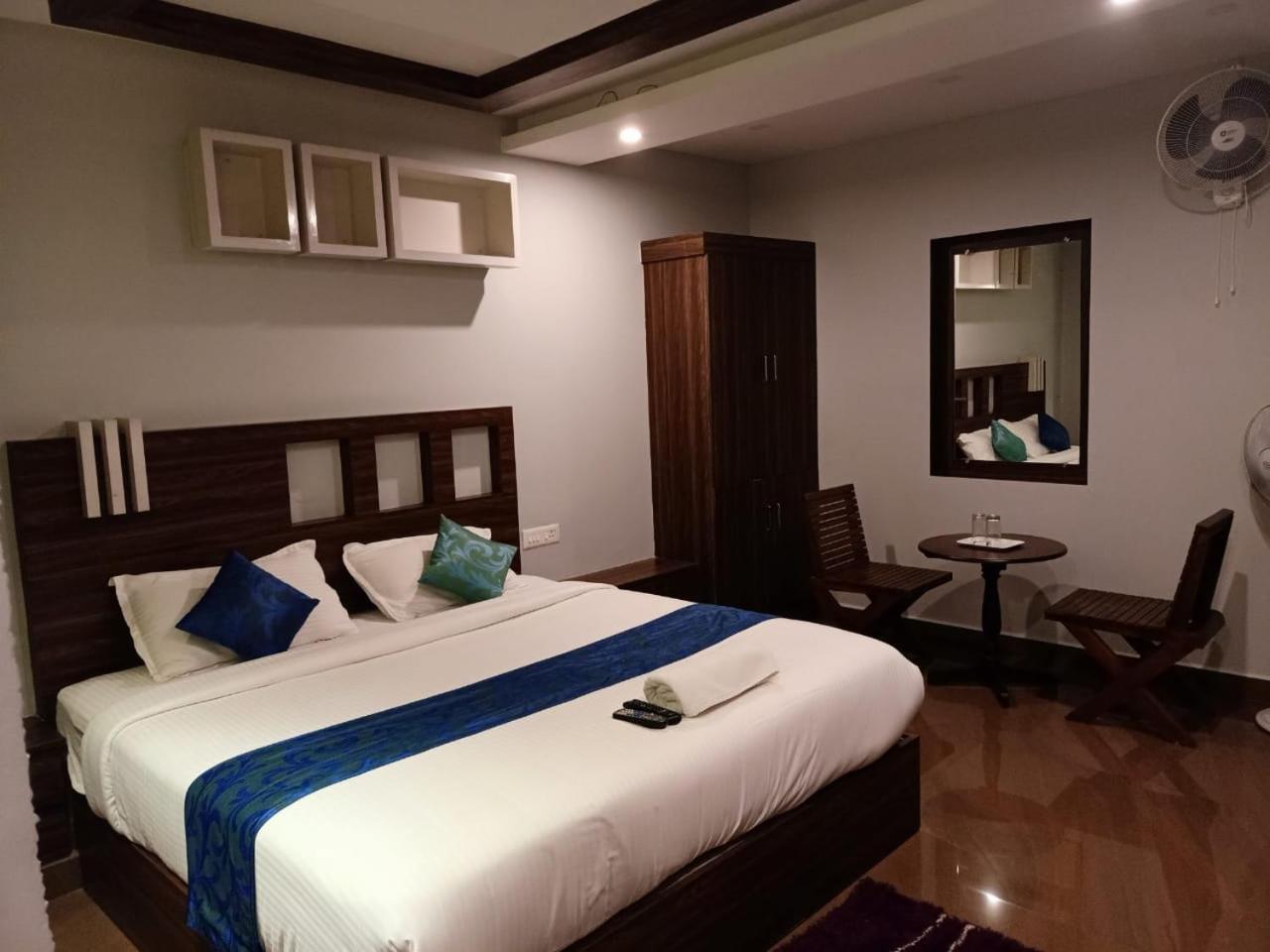 Hotelgurubhavan Munnar Eksteriør bilde