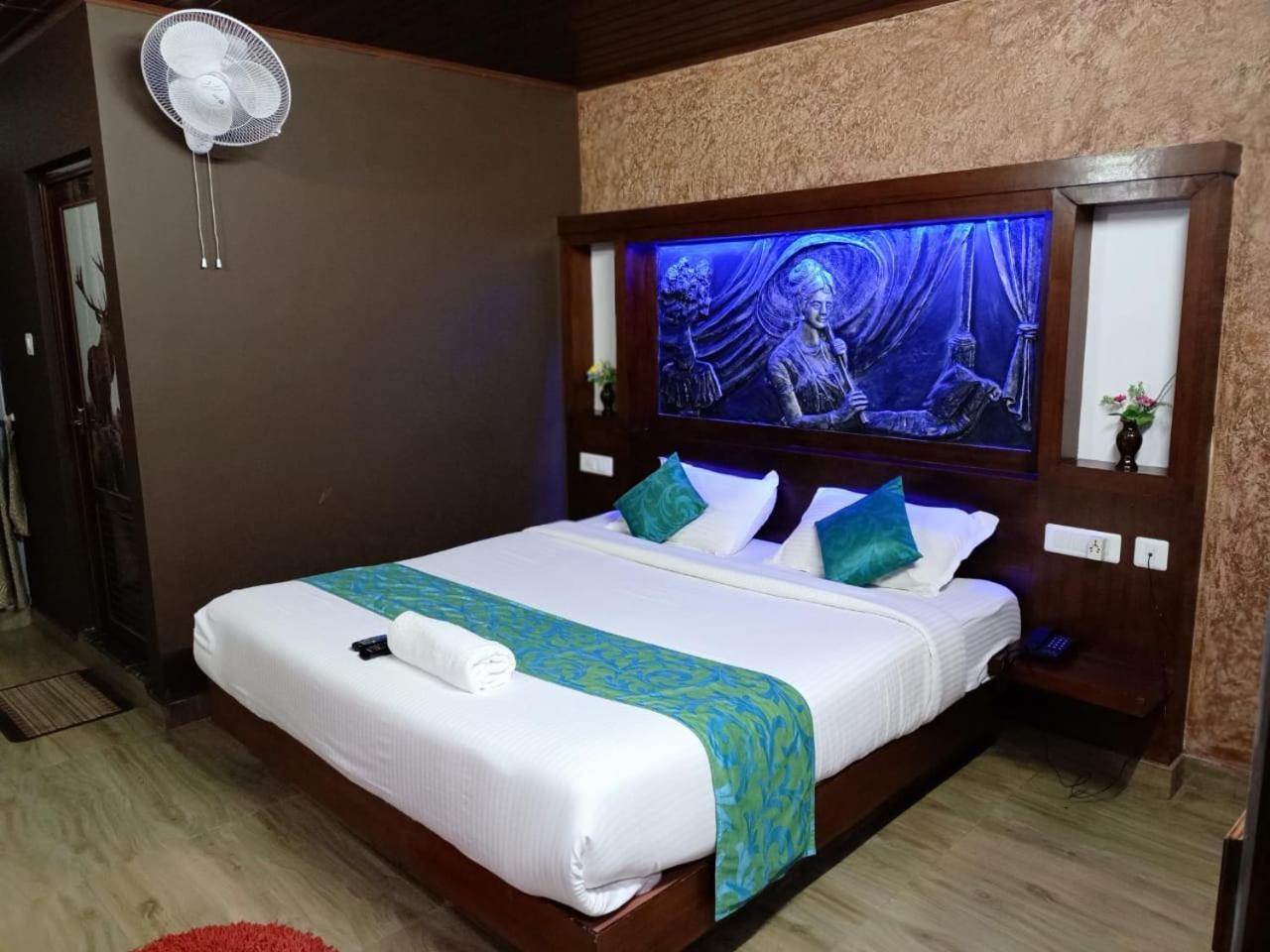 Hotelgurubhavan Munnar Eksteriør bilde